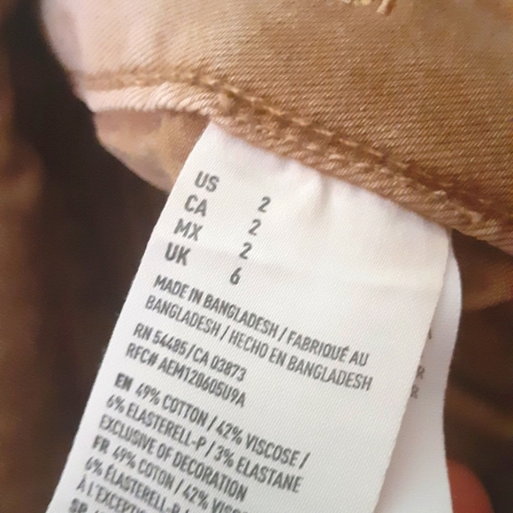 American Eagle Outfitters Shorts size 2 - Picture 4 of 8